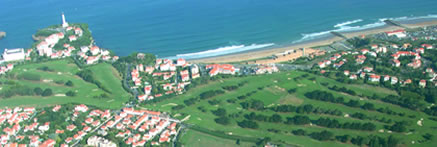 Golf Biarritz